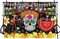 7x5ft Day Of The Dead Backdrop Mexican Halloween Fiesta Sugar Skull Flowers Background Birthday Marigold Dress-Up Party Decoration Dia De Los Muertos Skull Banner Cake Table Photo Booth Props